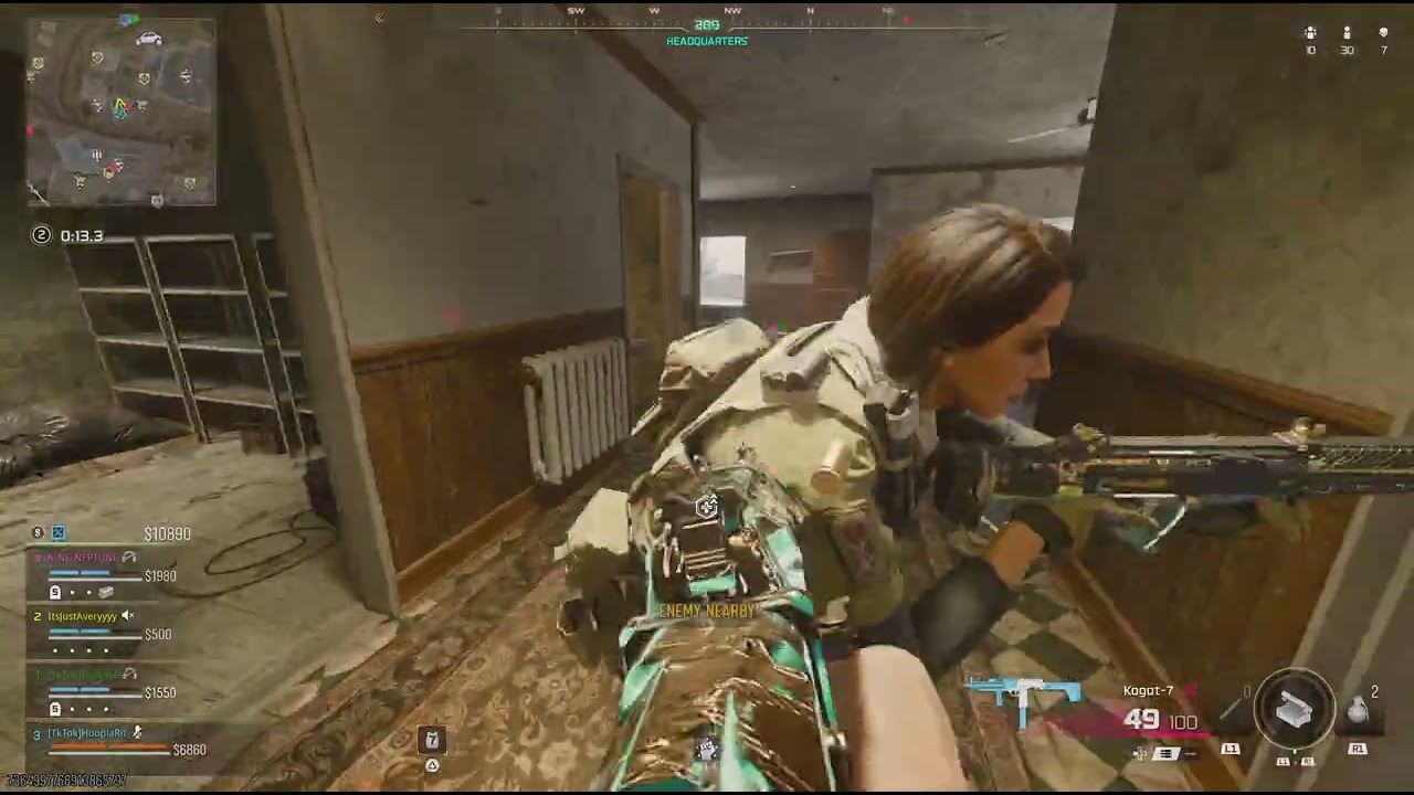 Carrying Avery his first game back?!