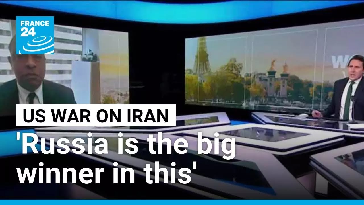 US fighter jet downed. Spencer Boyer speaks to France 24 &bull; FRANCE 24 English