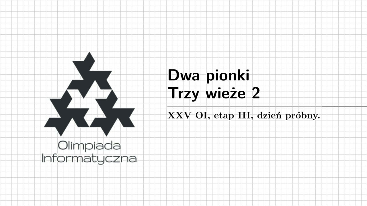 Omówienie zadań 