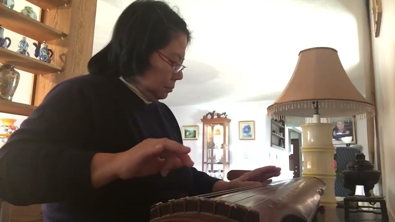 Yang Guan San Die 阳关三叠 