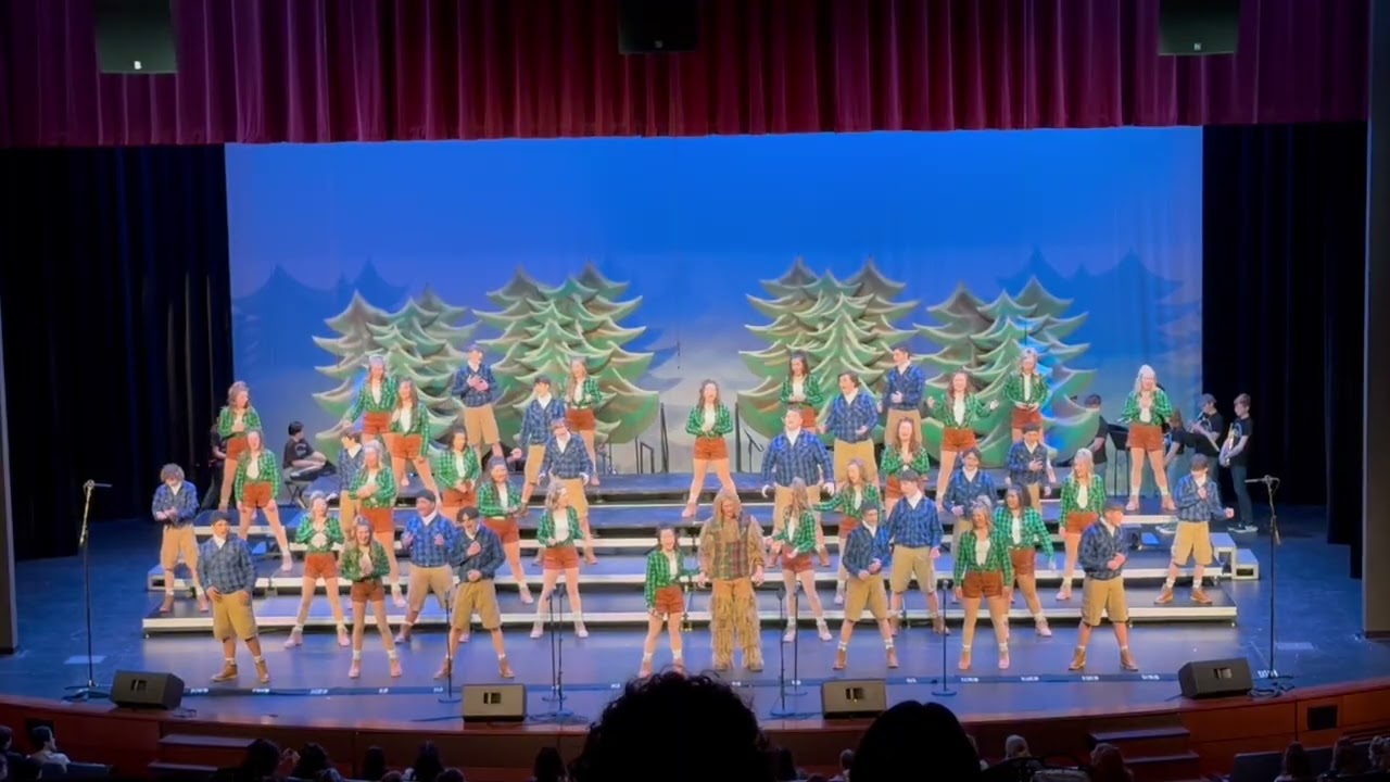 Neosho Choraleers 24-25