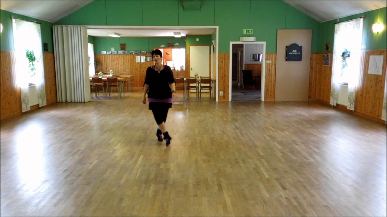 His Only Need - Linedance
