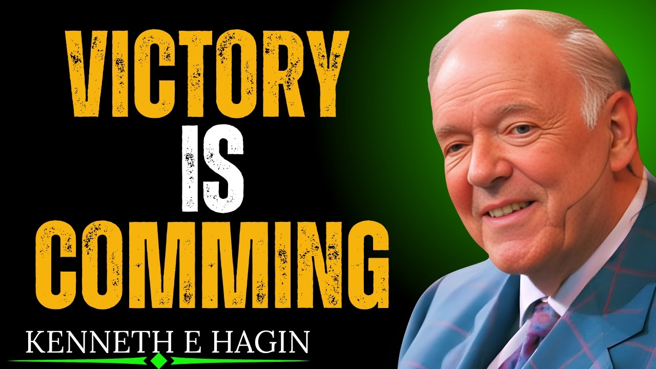 What To Do When Your Faith Feels Weak & You Feel Defeated | KENNETH E.HAGIN SPEECH