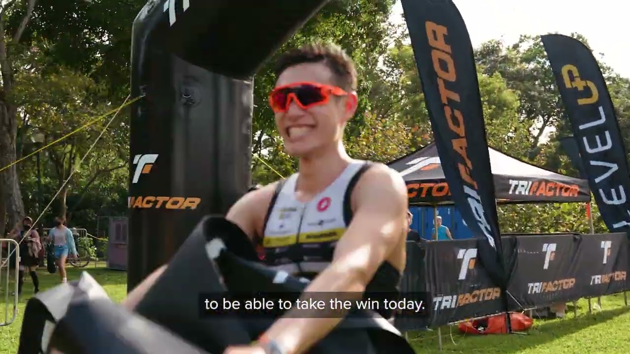 TriFactor Run & RunSwim 2022 Highlights