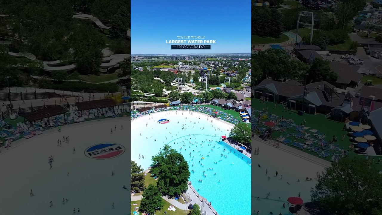 Water World in Denver #colorado
