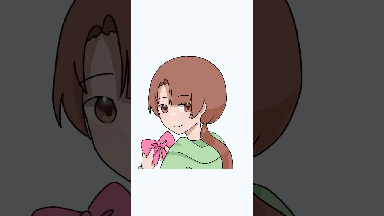 Yayy im so happy to finally have time to animate more 💯 oc&rsquo;s: zuki, Aiko, Sara, Shitboy #animation