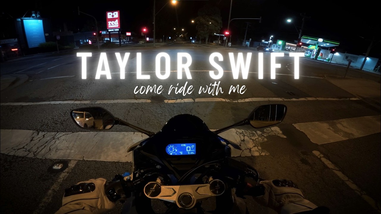 Taylor Swift Late Night Playlist Mix - Come Ride With Me