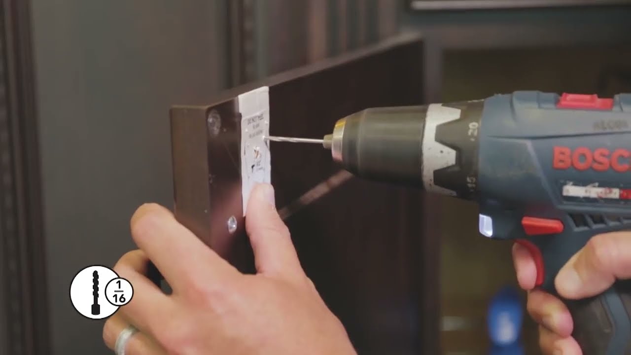 Cabinet Locks for Seniors with Dementia | Magnetic Lock w/ Key Sets | Installation | AlzStore.com