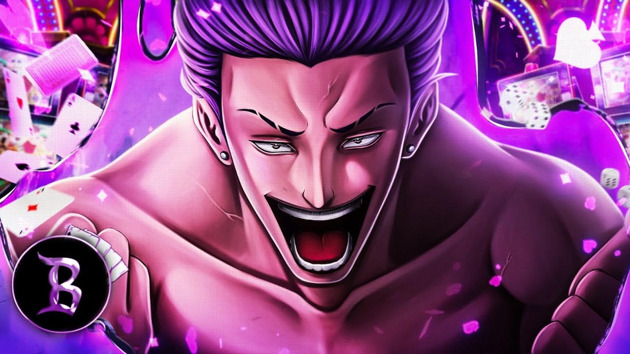♪ Imortal | Hakari Kinji - (Jujutsu Kaisen) | Bachira