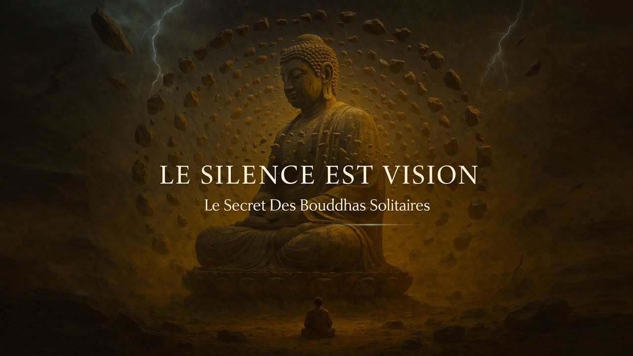 L’Éveil Silencieux : Comment Développer Un Discernement Non-Verbal (Le Bouddha)