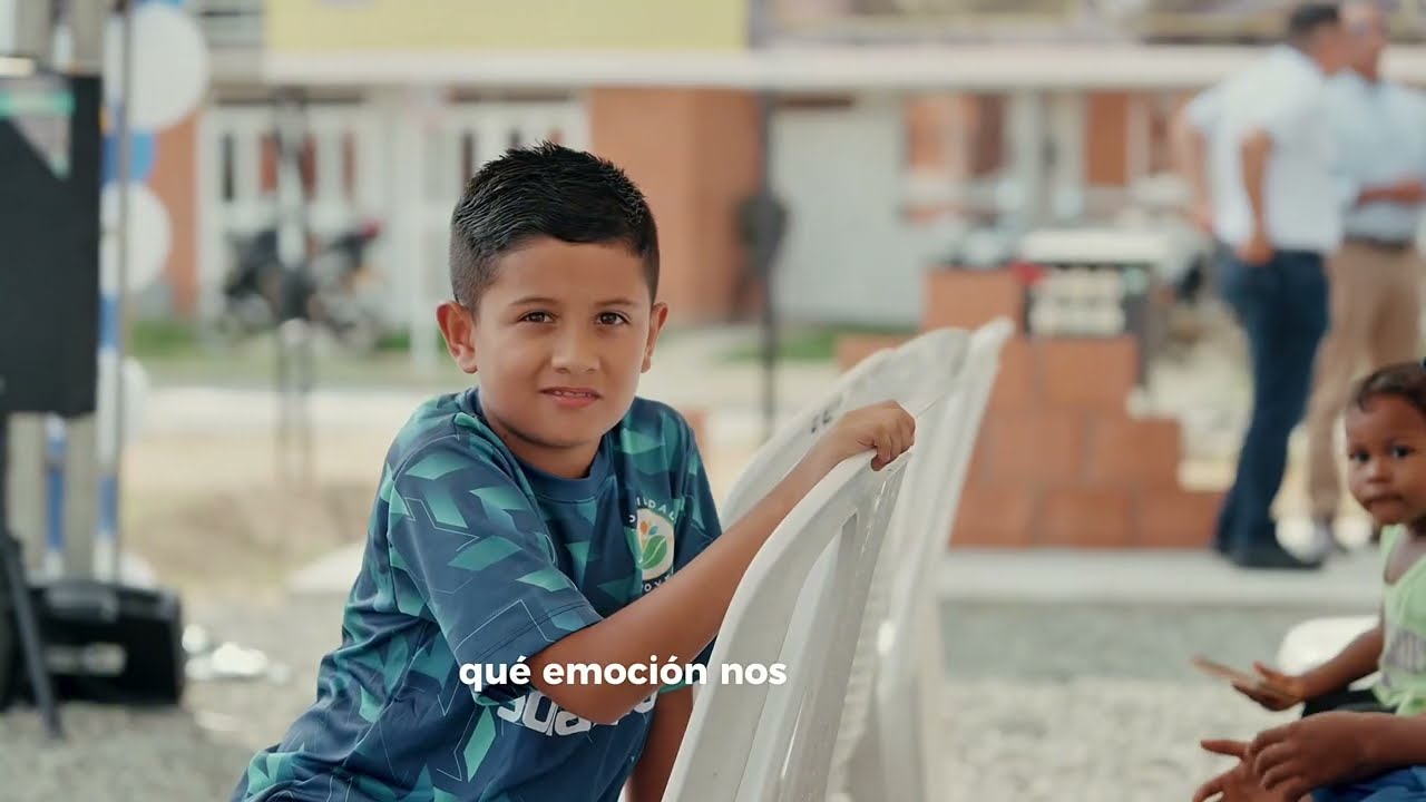 ¡Estamos felices! Hoy inicia la historia de la Institución Educativa Edén del Parque 💙