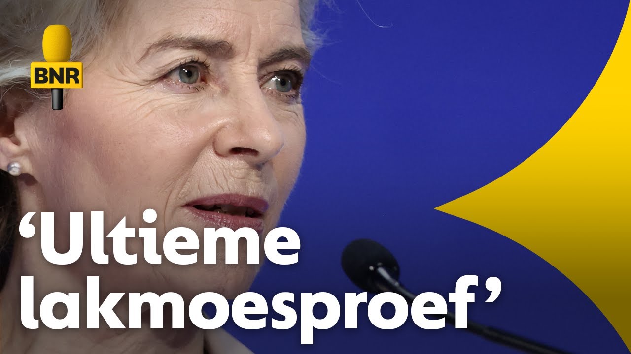 Nieuwe sancties tegen Rusland testen geloofwaardigheid EU | De Wereld