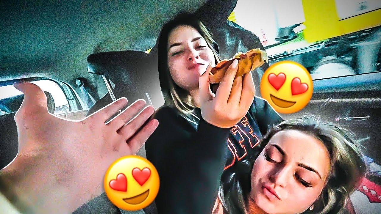 ALUGUEI UM CARRO NOVO E CHAMEI ELAS PRA VIAJAR COMIGO!! 🔥😍