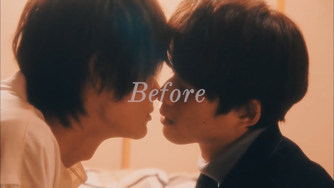 Itou & Nishi || Before [BL]
