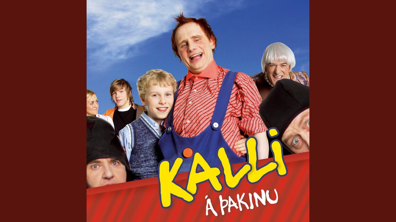 Heimsins besti Kalli
