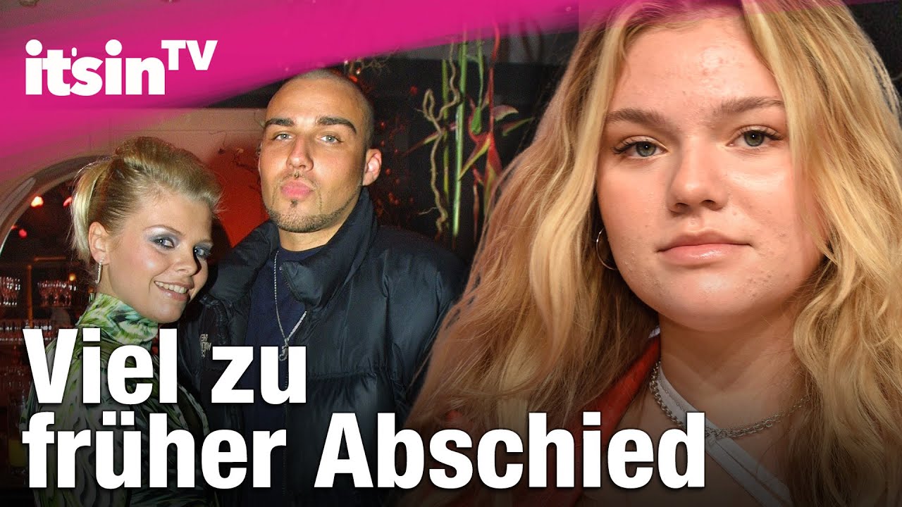 Sie war erst 7: Faye Montanas emotionale Worte über Tod ihres Vaters | It's in TV