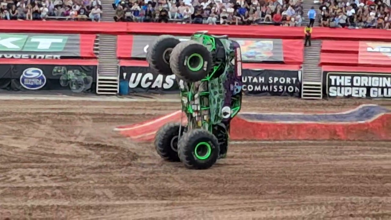 MonsterJam 2026
