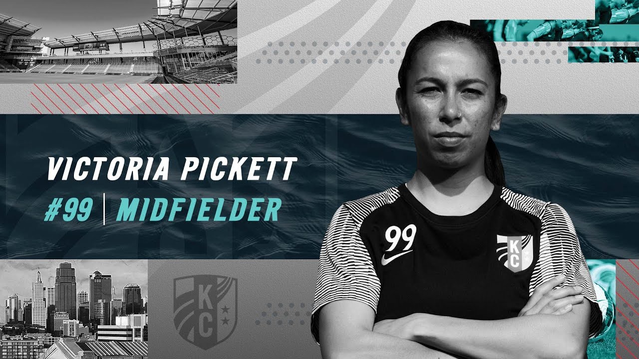 Meet the Athlete: Victoria Pickett