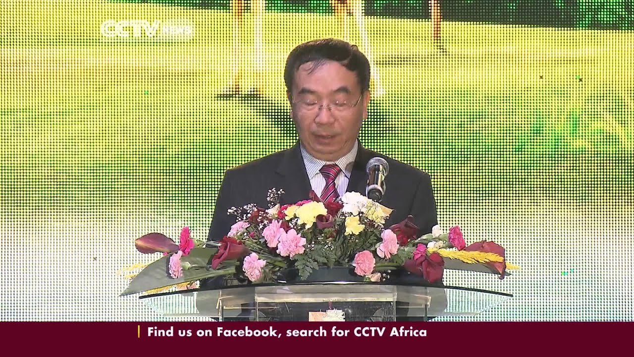 China condemns the terror attack at Westgate shopping mall