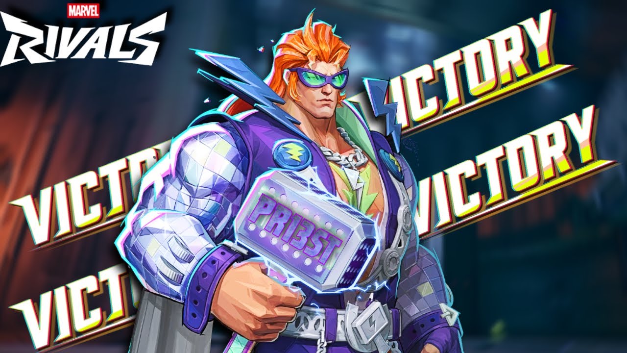 Pay-to-Win? 🤫 Thor's NEW Skin Makes Him UNBEATABLE ⚡