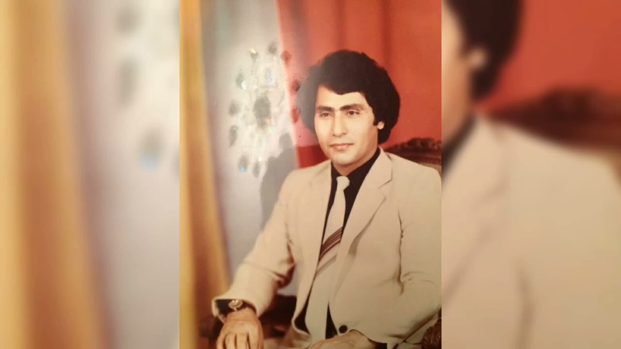 Sabir Eliyev-Can verme qemu-eşqe.Elibayramlı toyu.1985.