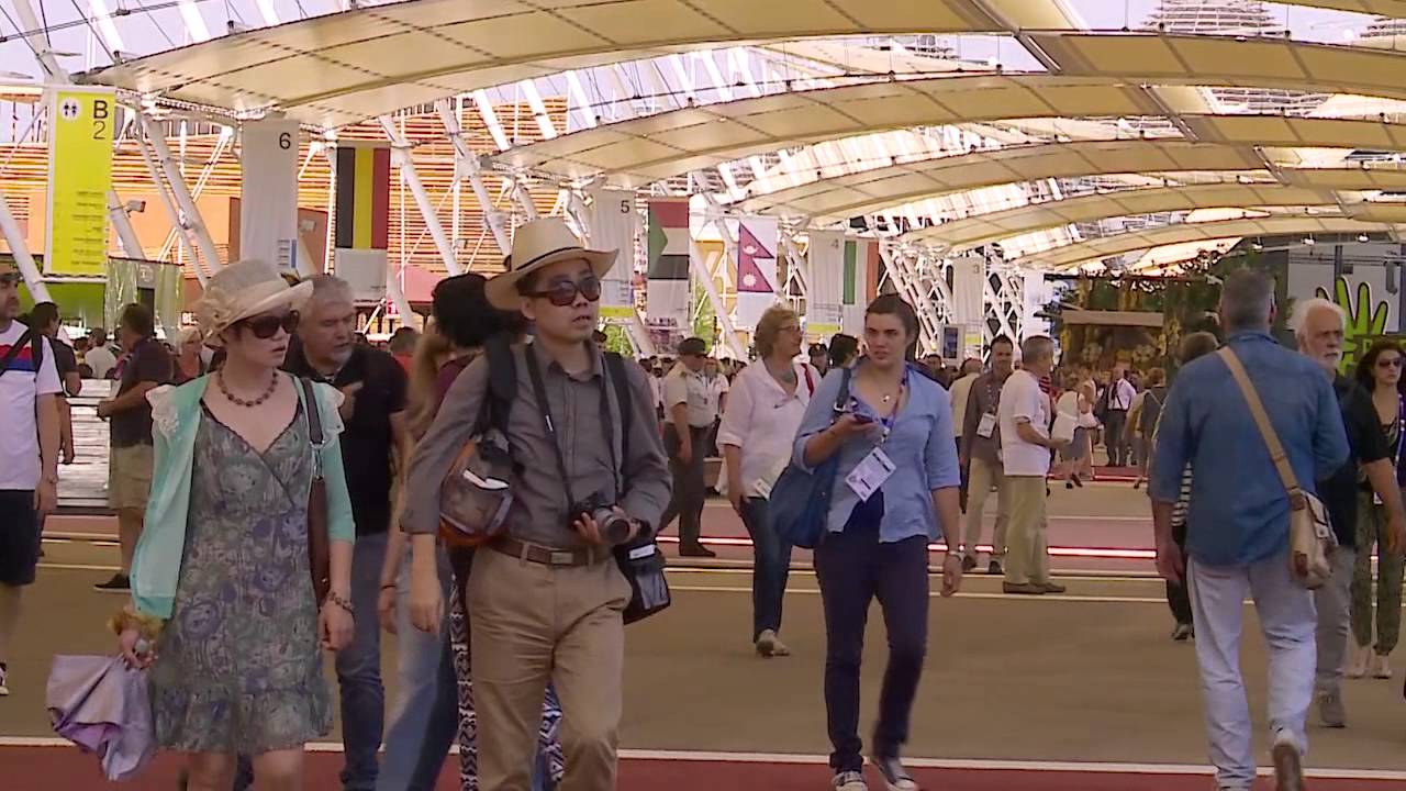 EXPO MILANO 2015