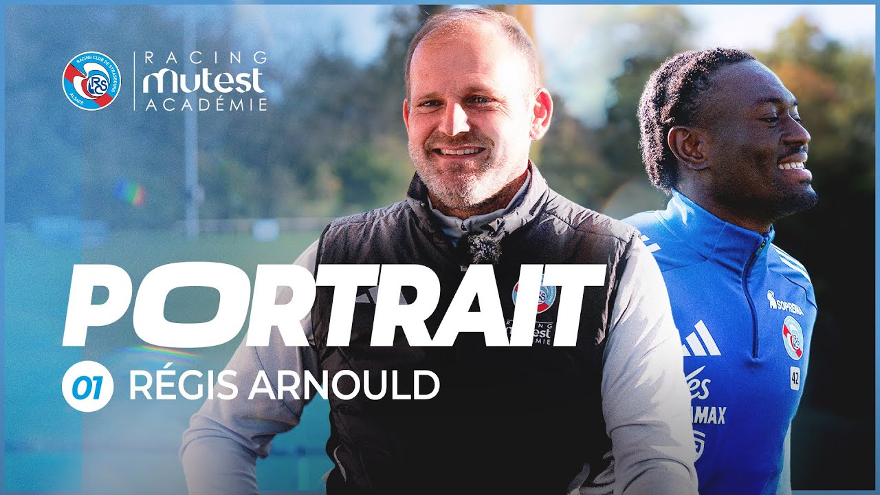𝗟𝗲𝘀 𝗽𝗼𝗿𝘁𝗿𝗮𝗶𝘁𝘀 𝗱𝗲 𝗹'𝗔𝗰𝗮𝗱𝗲𝗺𝗶𝗲 - La préformation avec Regis Arnould 💙