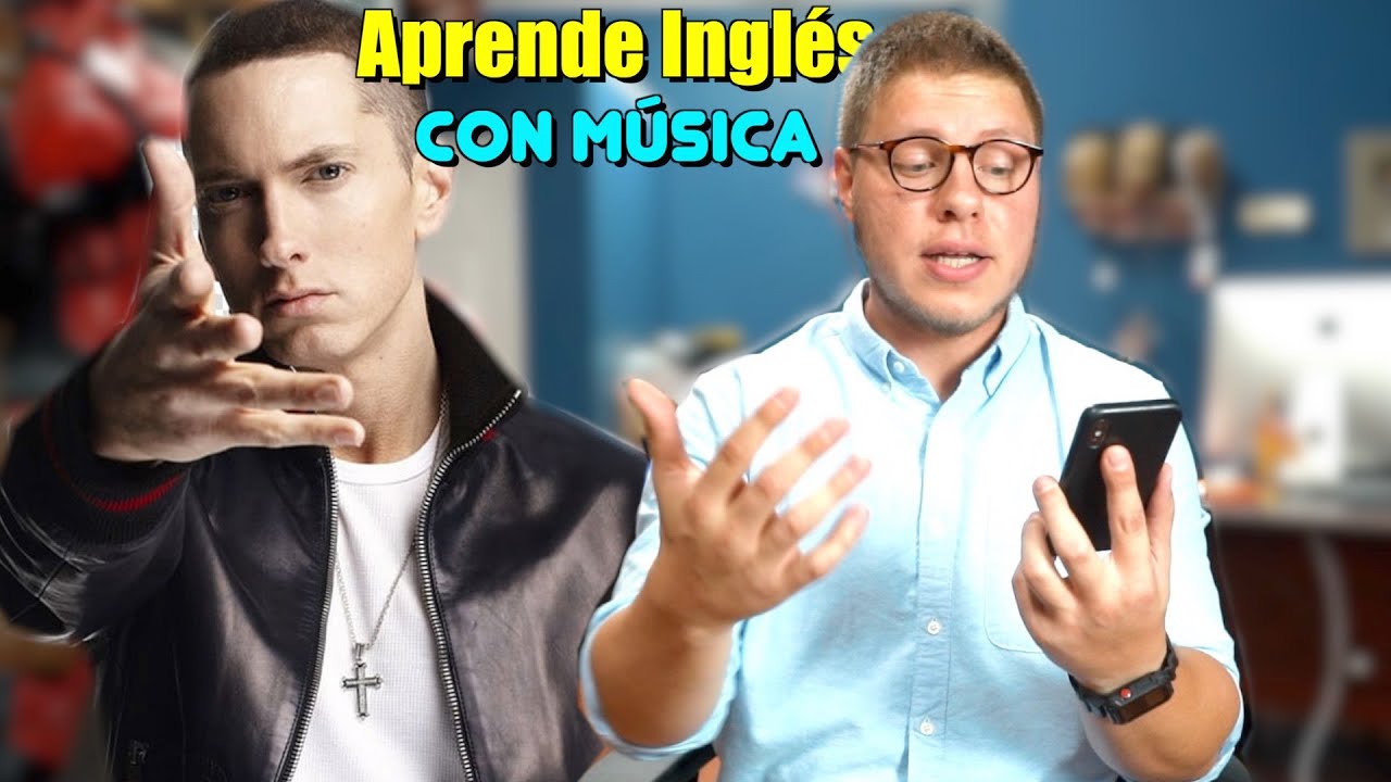 The most DIFFICULT song to LEARN in ENGLISH | EMINEM (how to sing it)