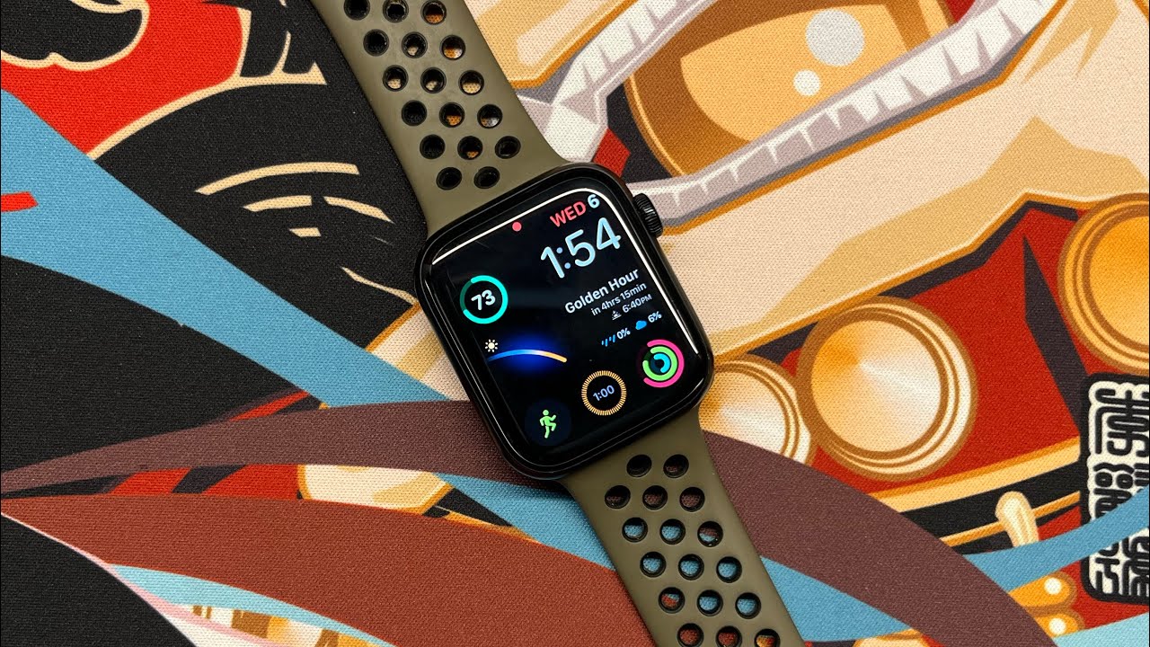 Apple Watch SE 2022 Long Term Review