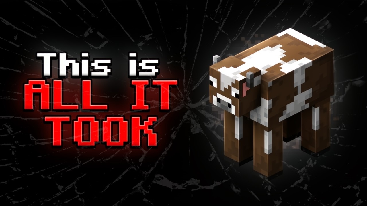 This Mob CRASHED an Entire SMP Server...