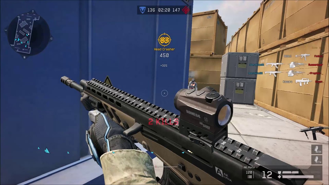 Warface - Random moments #40
