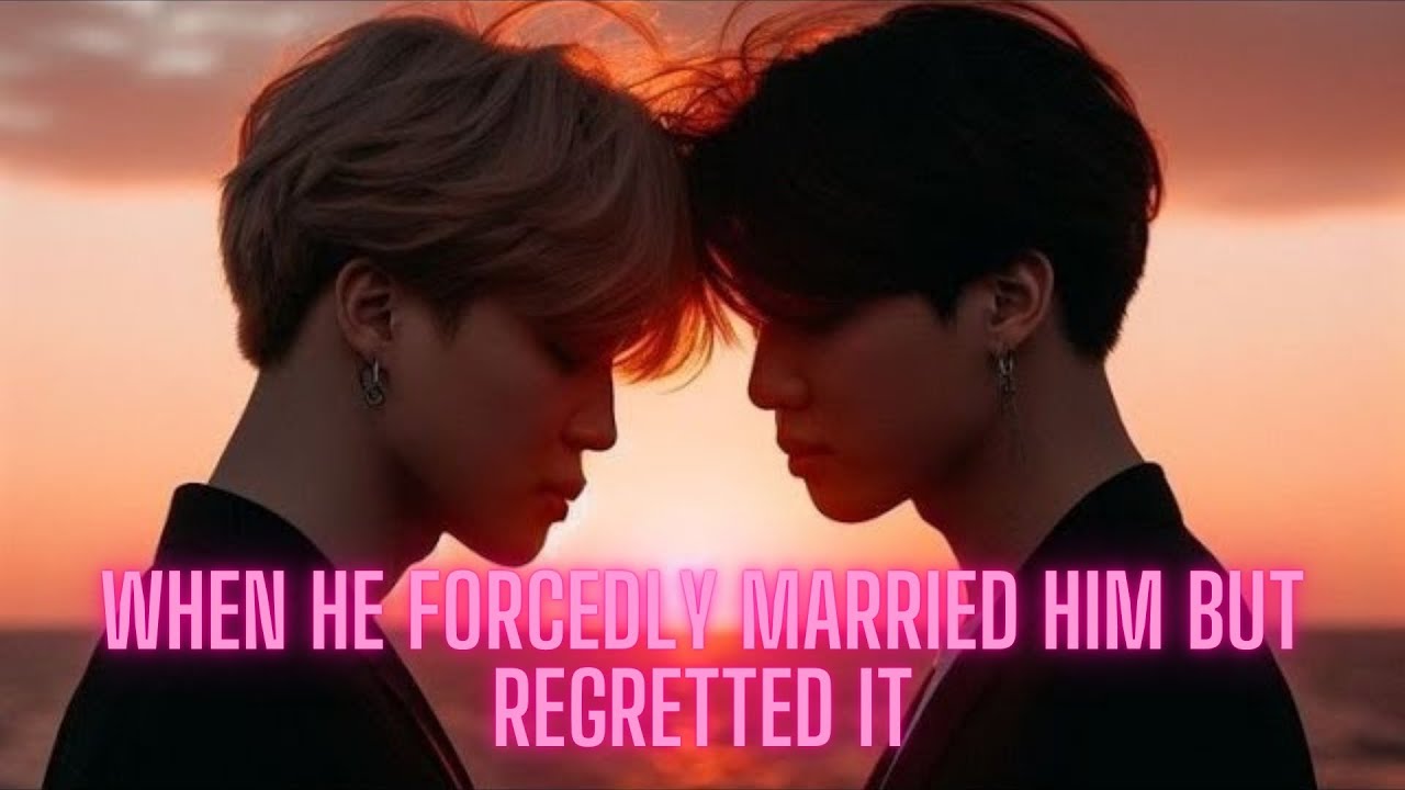 When He Forcedly Married Him but Regretted It | Shocking Jikook Story.