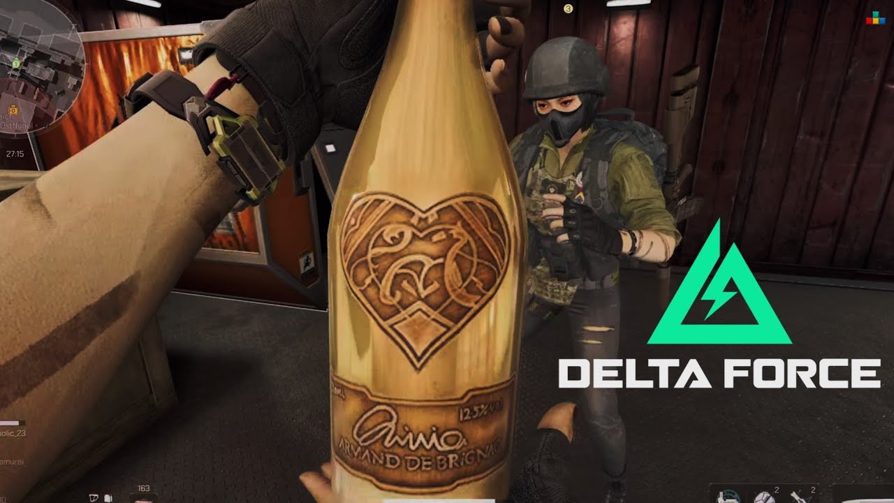 Geile Action und gutes Loot in Delta Force! ⚡ PS5 Gameplay Deutsch
