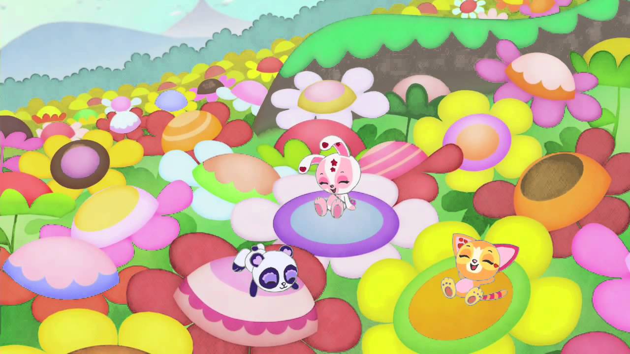 쥬블스_Zoobles 엔딩.avi