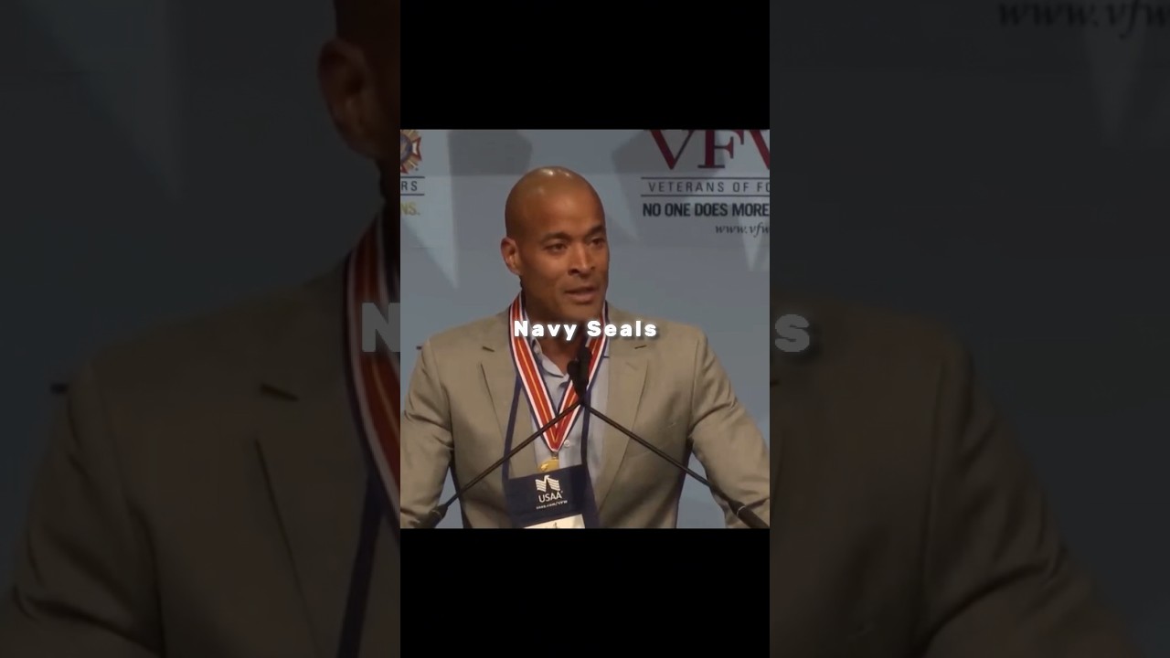 They laughed at me - David Goggins #shorts