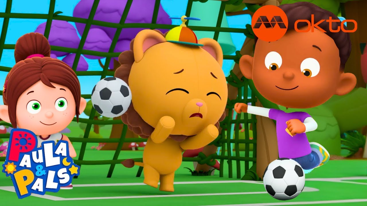 TIM vs BILLY SOCCER CHALLENGE ⚽🔥🎯| Paula & Pals S2E26 | @mediacorpokto​