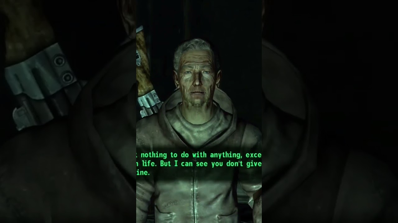 СЕКРЕТНЫЕ синты Fallout 3