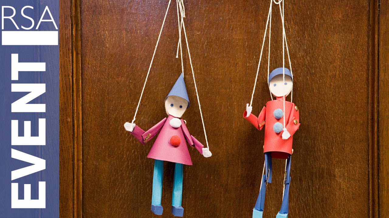 Robert Shiller on the Economics of Deception