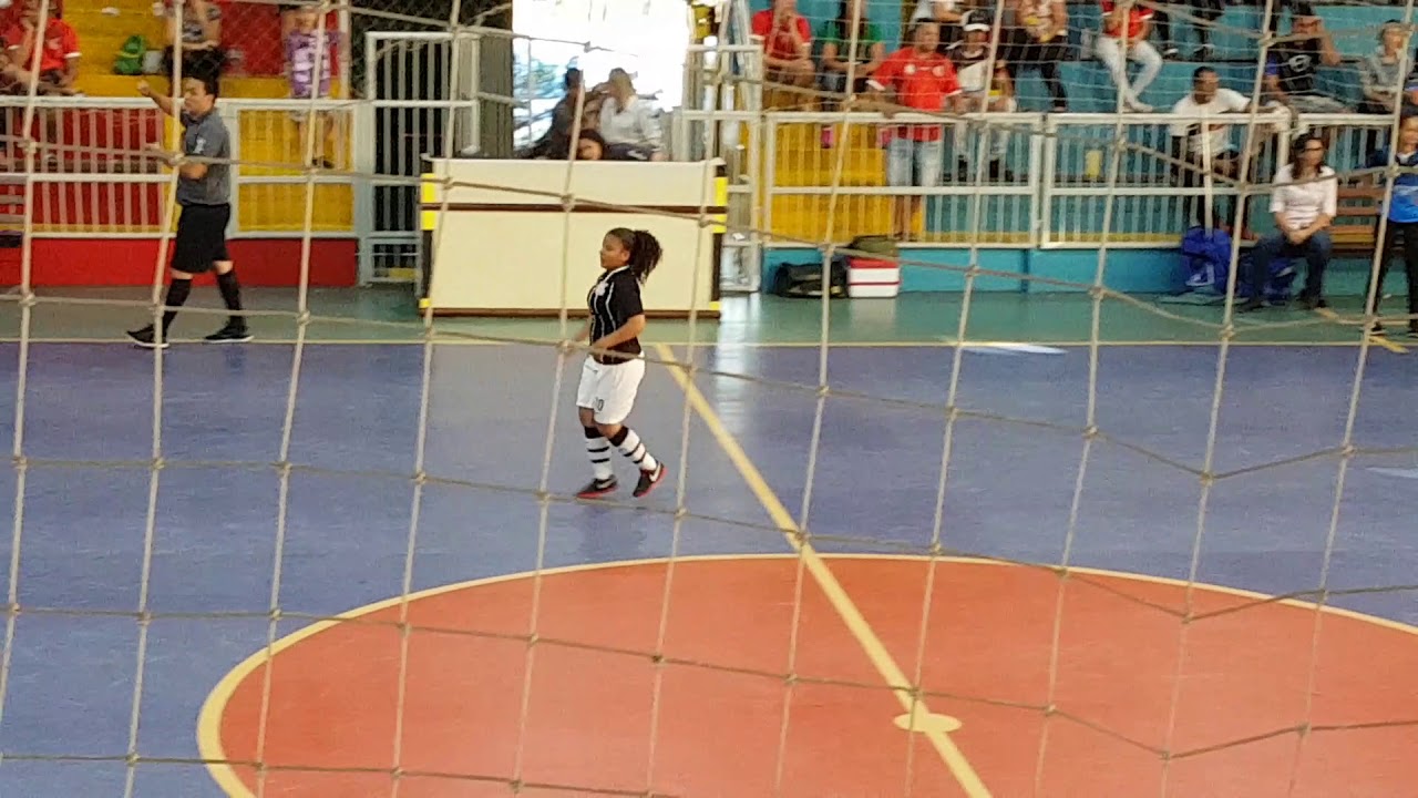 FINAL DO CAMPEONATO PAULISTA DE FUTSAL FEMININO SUB13