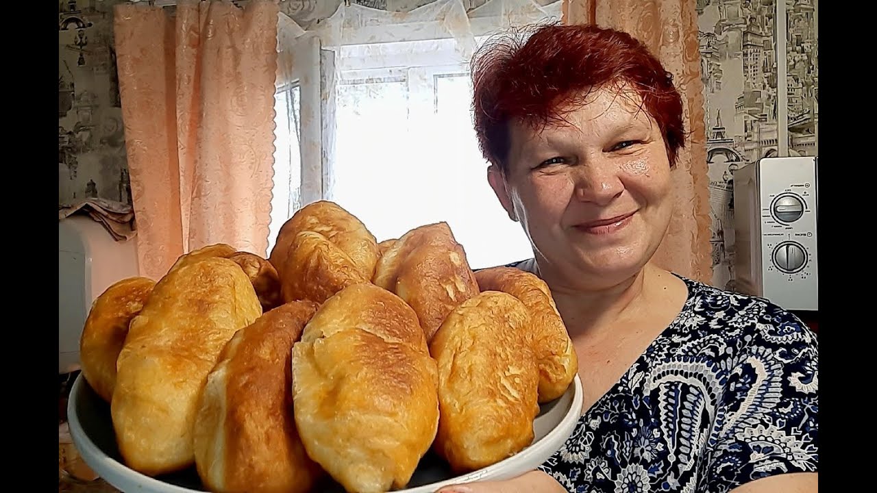 ВЕК ЖИВИ - ВЕК УЧИСЬ! ПИРОЖКИ КАК ПУХ! САМОЕ ВКУСНОЕ ТЕСТО ДЛЯ ПИРОЖКОВ С ЛЮБОЙ НАЧИНКОЙ! Тики Текс!