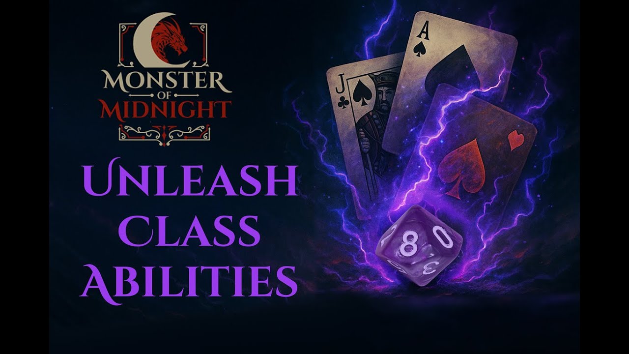 Unleashing a Thrilling LORE Using Scabard for Monster of Midnight!