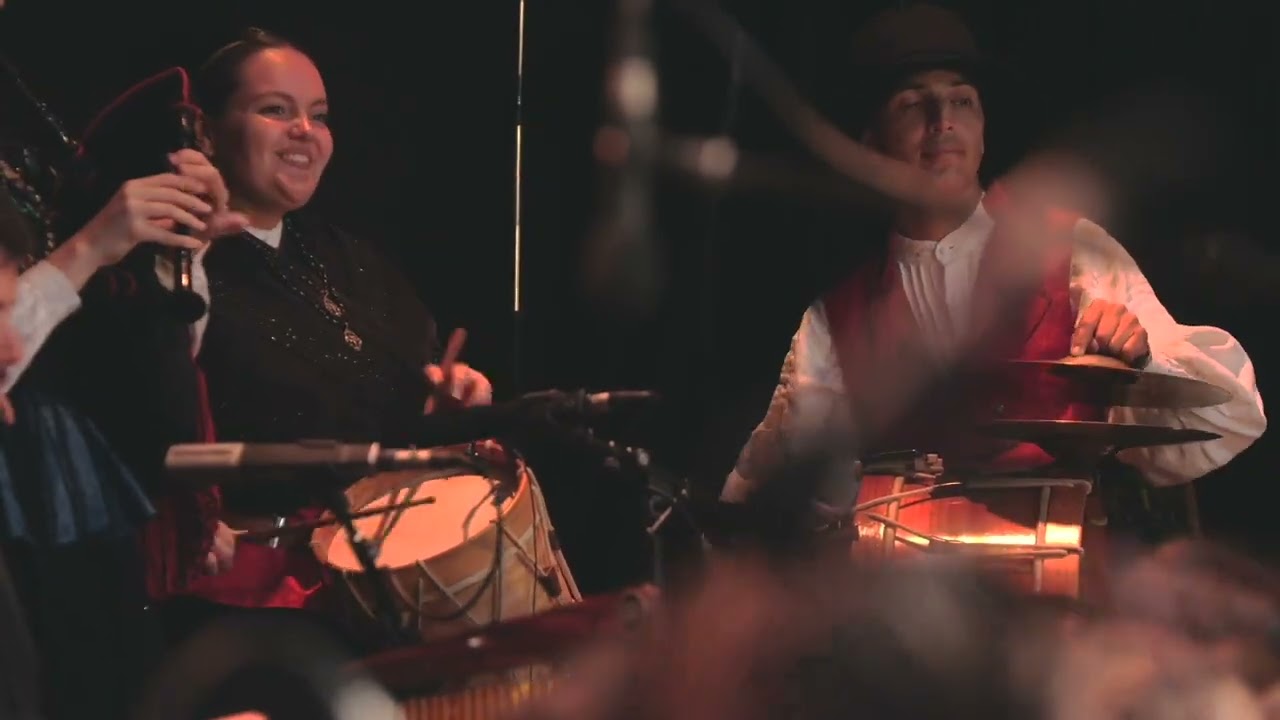 Xota de Coea coa Orquestra Sinfónica de Pontevedra