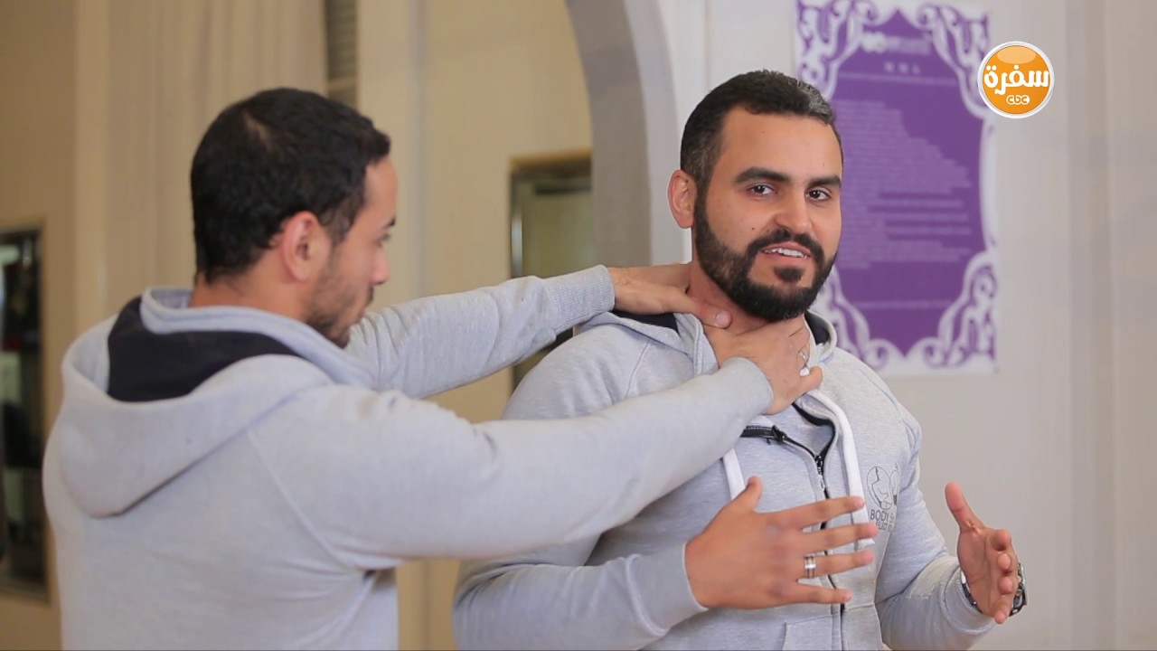 فقرة تقدري ( كيفية الدفاع عن النفس ) | هي وبس