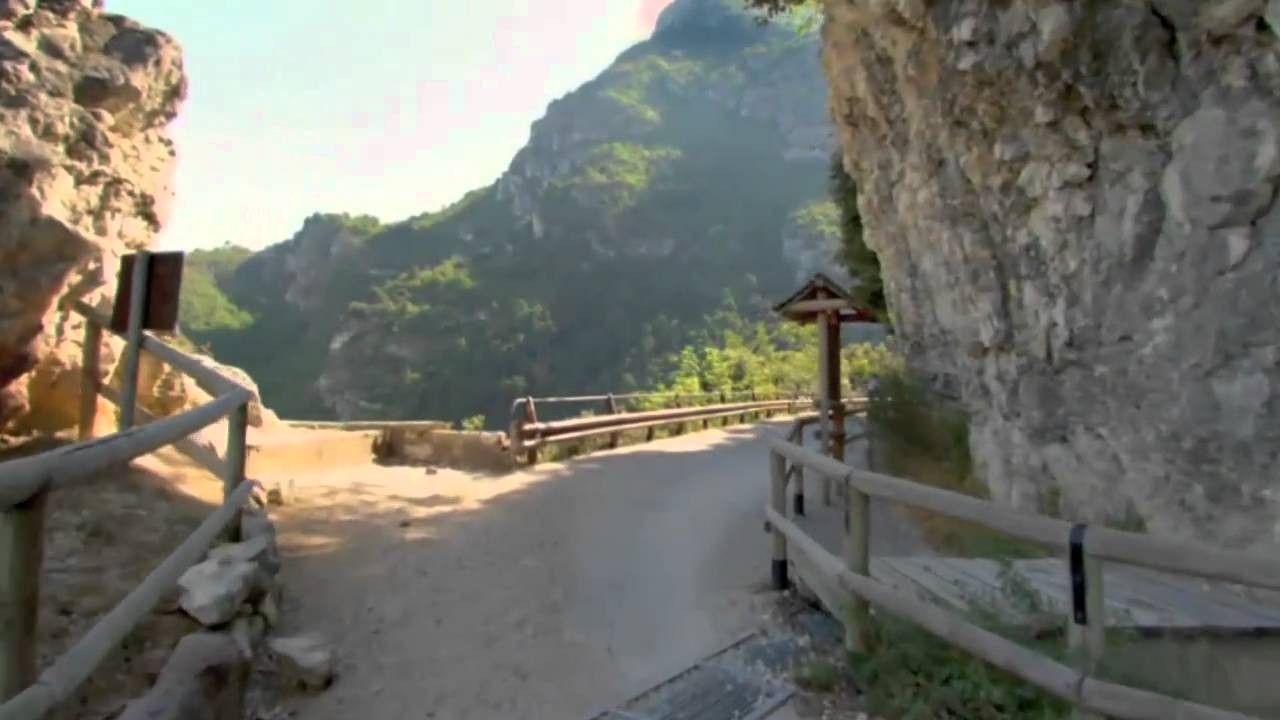 Ponale by steadycam. Super HD video!