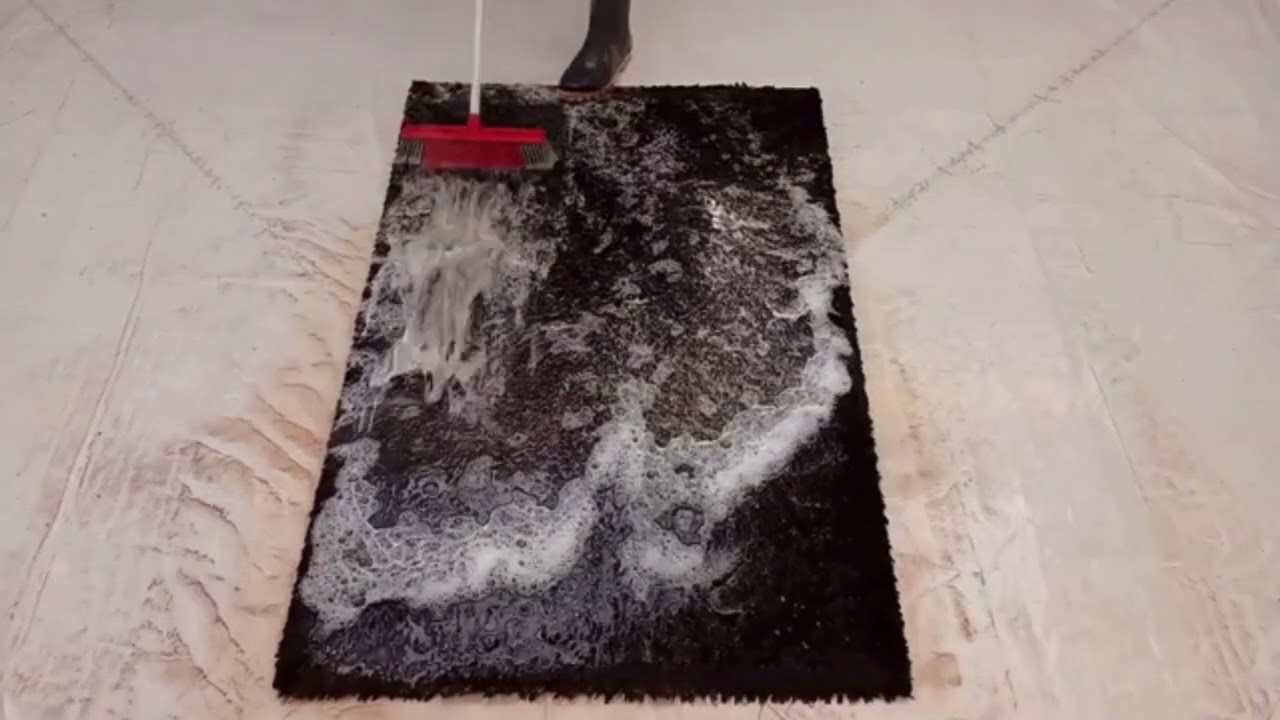 Satisfying Rug Cleaning Compilation ASMR ~ Rug Cleaning Mountain FULL COMPILATION 