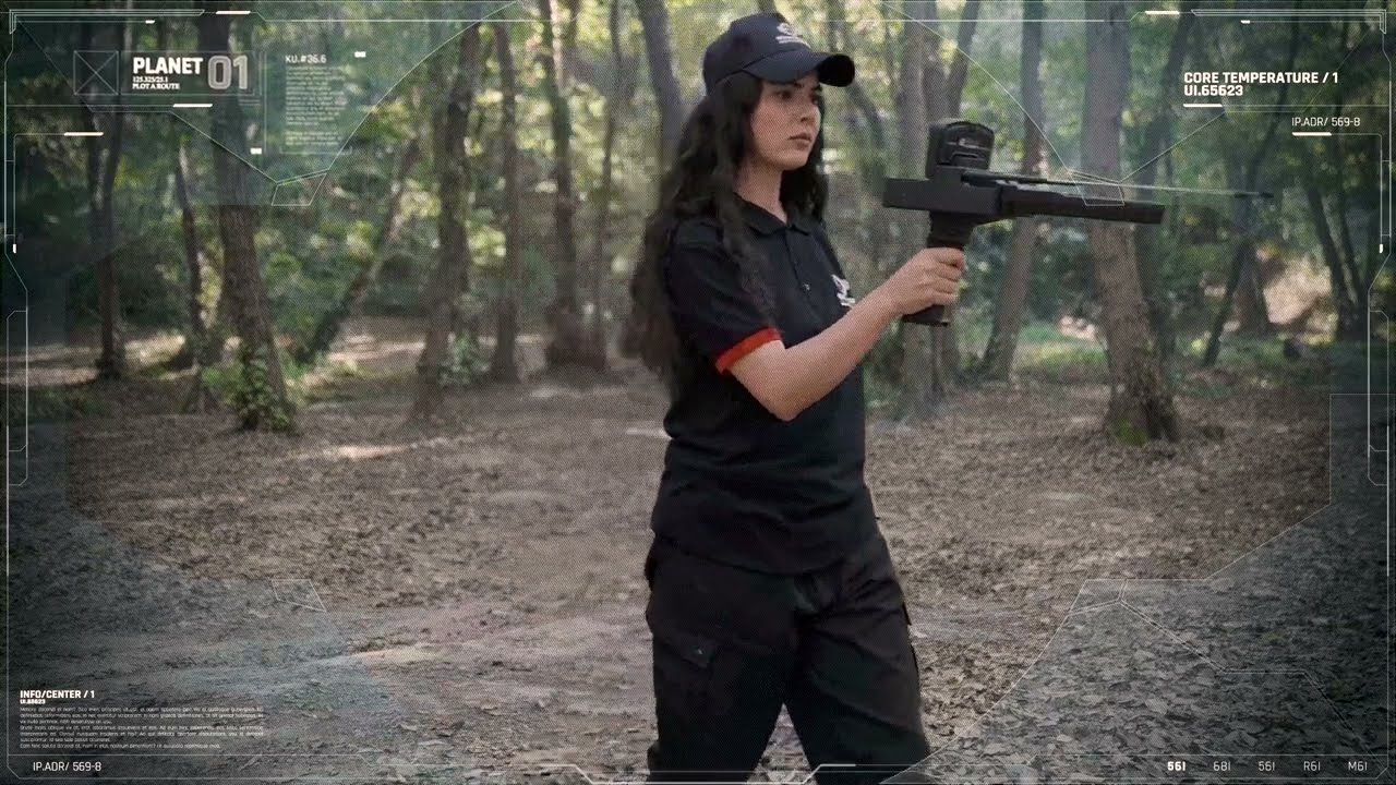 Gold Legend - Best Long Range Metal Detector | Training Video