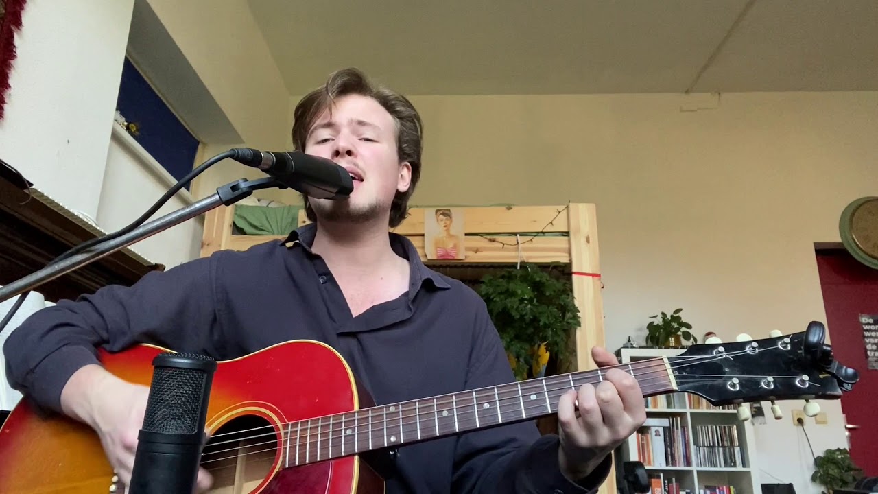 The Waiting  - Oliver Pesch (Tom Petty & The Heartbreakers Cover)