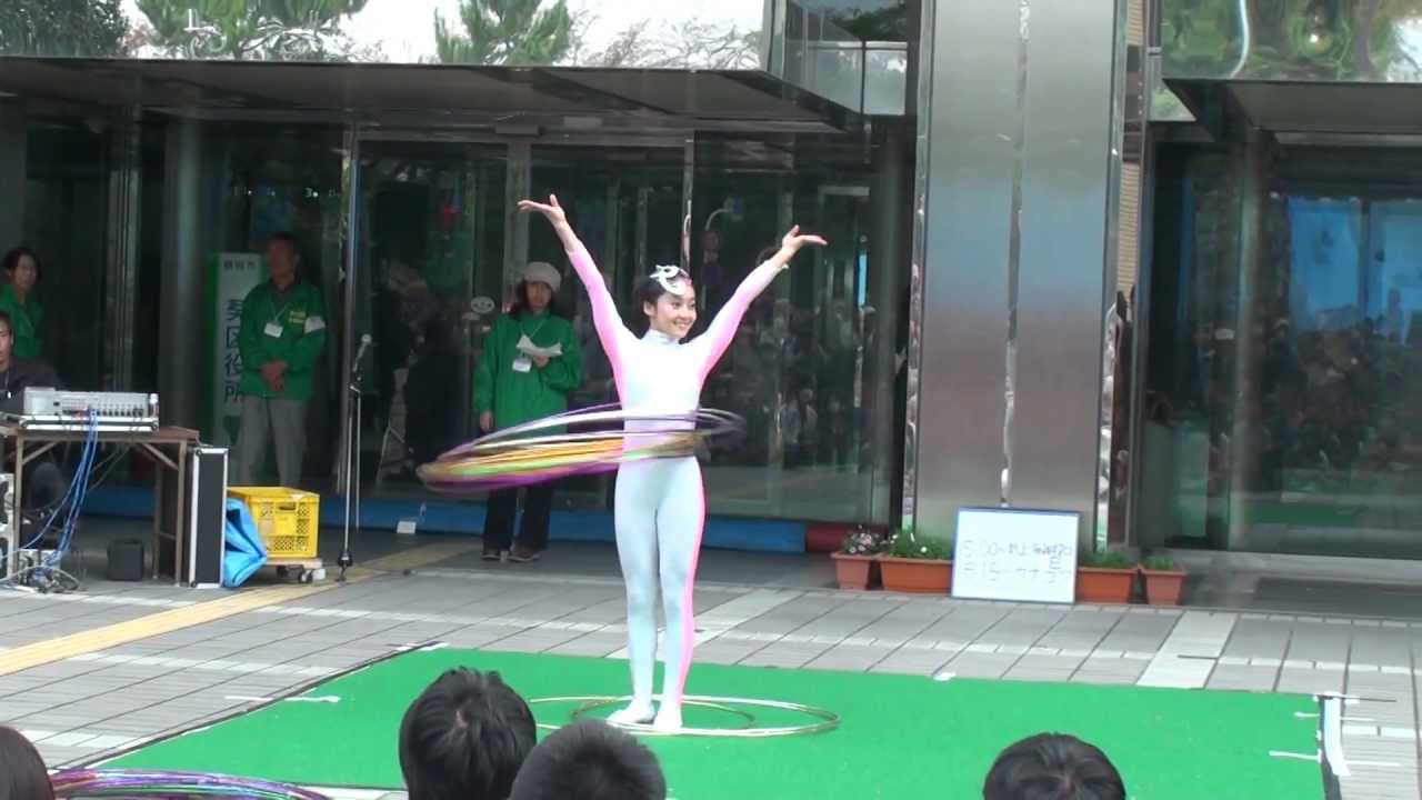 大道芸ワールドカップ in 静岡 2009 新上海雑技団 B