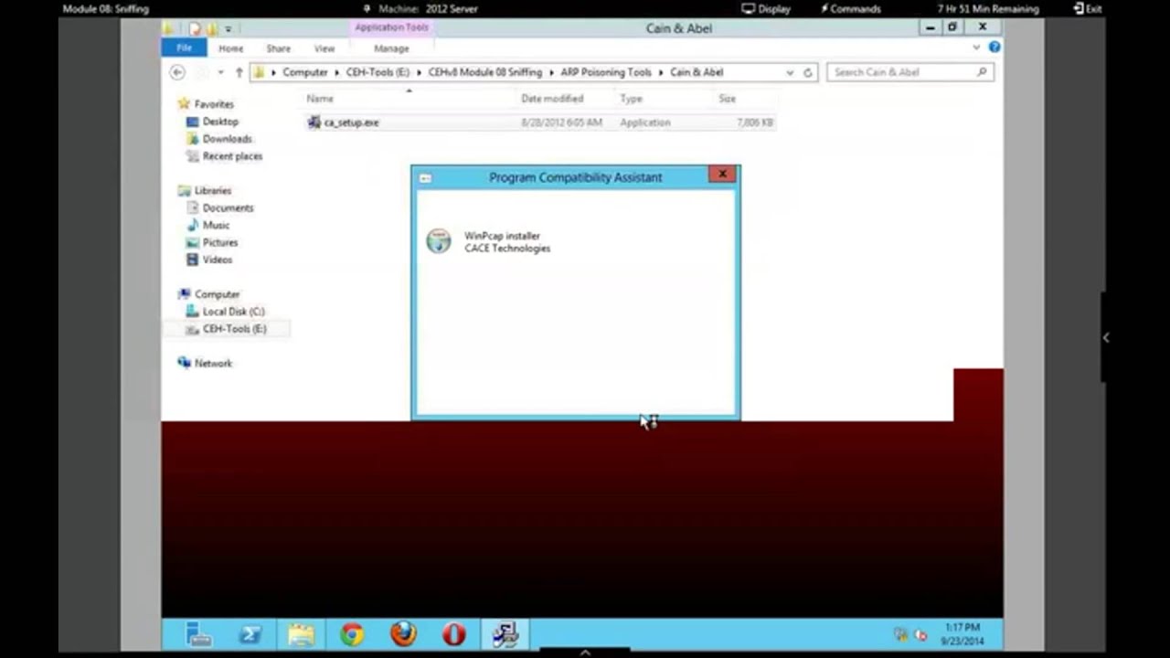 EC-Council's iLabs Demo