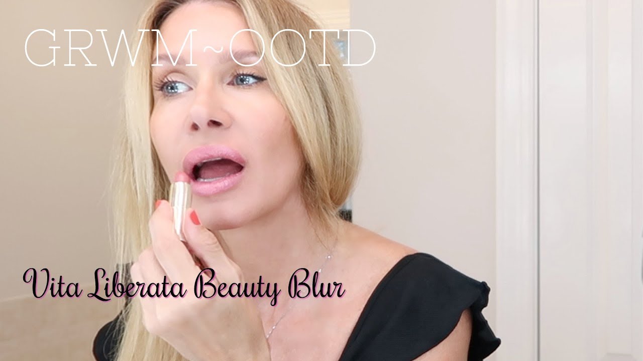 GRWM~ Vita Liberata Beauty Blur